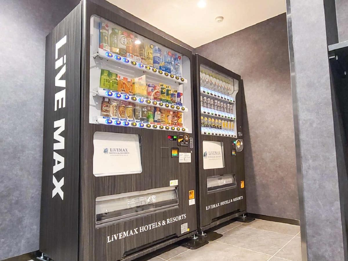 Hotel Livemax Premium Umeda East Osaca Exterior foto