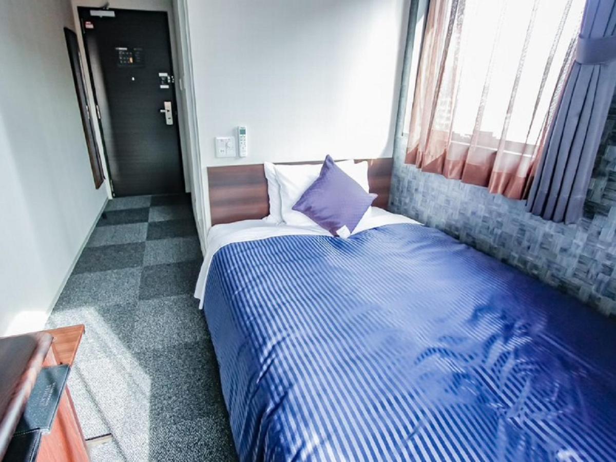 Hotel Livemax Premium Umeda East Osaca Exterior foto